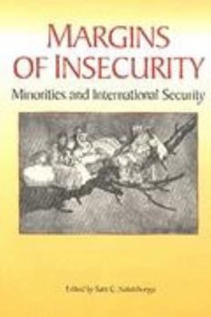 Paperback Margins of Insecurity: Minorities and International Security Book