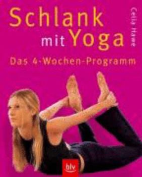 Paperback Schlank mit Yoga [German] Book