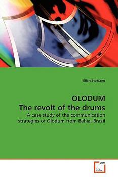 Paperback OLODUM The revolt of the drums Book