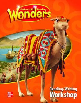 Hardcover Reading Wonders Reading/Writing Workshop Grade 3 Book