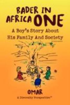 Paperback Bader in Africa One Book