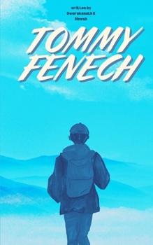 Paperback Tommy Fenech Book