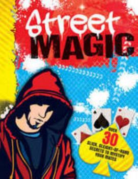 Board book Street Magic Octagonal Box Set Book
