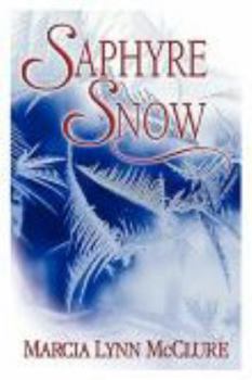 Paperback Saphyre Snow Book