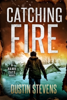 Paperback Catching Fire: A Suspense Thriller Book