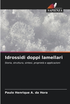 Paperback Idrossidi doppi lamellari [Italian] Book