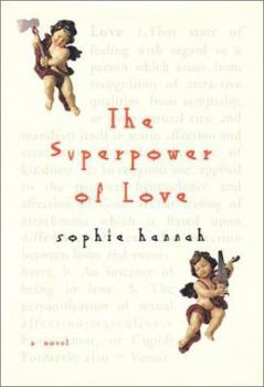 Hardcover Superpower of Love Book