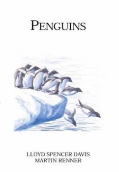 Penguins - Book  of the Poyser Monographs