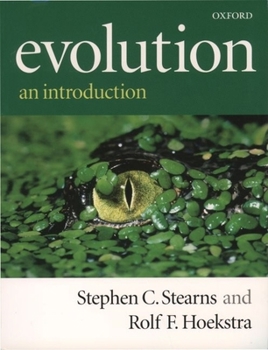 Paperback Evolution: An Introduction Book