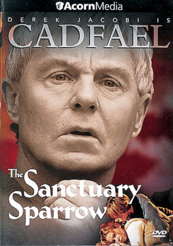 DVD Cadfael: The Sanctuary Sparrow Book