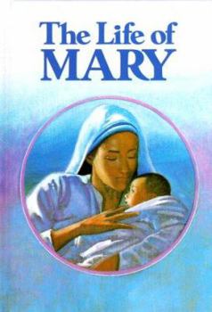 Hardcover The Life of Mary Book