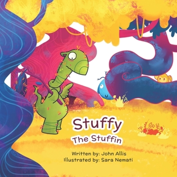 Paperback Stuffy The Stuffin Book