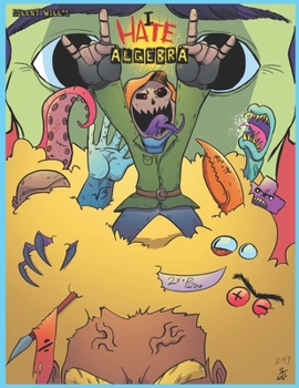 Paperback I Hate Algebra Book