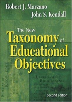 Paperback The New Taxonomy of Educational Objectives Book