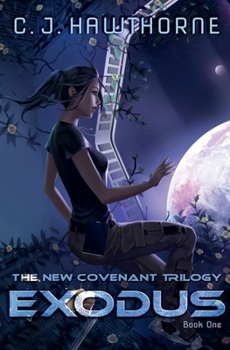 Paperback Exodus: Book One of the New Covenant Trilogy Book