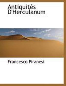 Antiquit�s d'Herculanum