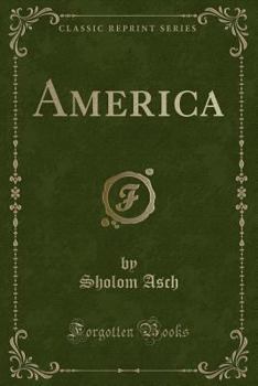 Paperback America (Classic Reprint) Book