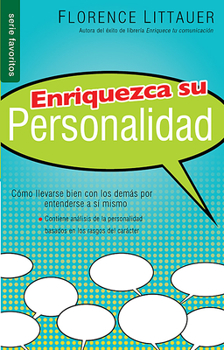 Paperback Enriquezca Su Personalidad - Serie Favoritos [Spanish] Book