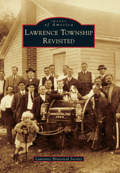 Paperback Lawrence Township Revisited Book