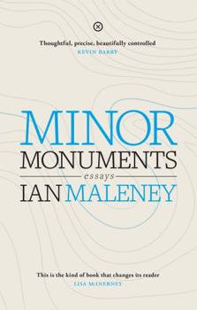 Paperback Minor Monuments Book