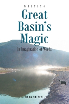 Paperback Great Basin's Magic: In Imagination of Words Book