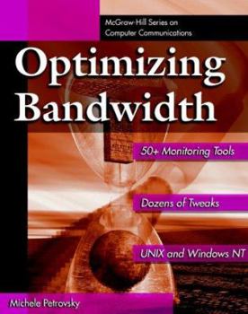 Hardcover Optimizing Bandwidth Book