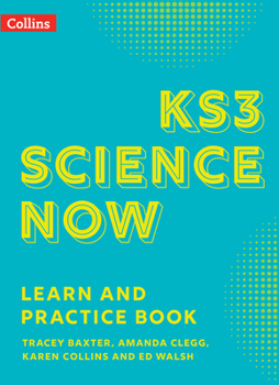 Paperback Ks3 Science Now Book