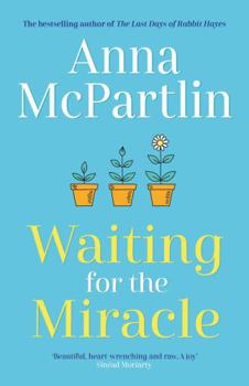 Paperback WAITING FOR THE MIRACLE (AIR/EXP) Book