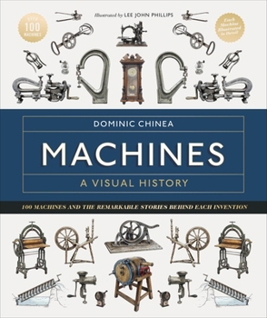 Hardcover Machines: A Visual History Book