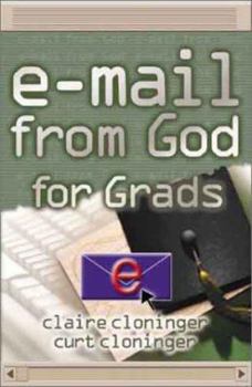 Paperback E-mail from God for Grads Book