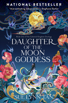 Paperback Daughter of the Moon Goddess: A Fantasy Romance Novel Book