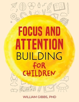 Paperback Focus and Attention Building Book