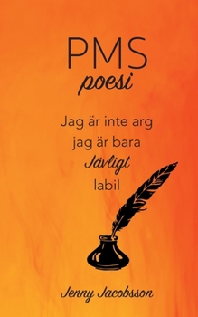 PMS-poesi (Swedish Edition)