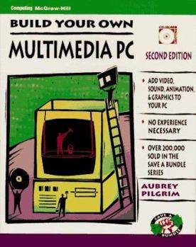 Paperback Build Your Own Multimedia PC Book