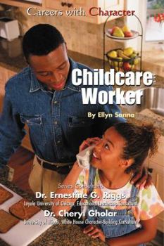 Library Binding Childcare Worker Book