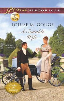 A Suitable Wife - Book #2 of the Regency Companions