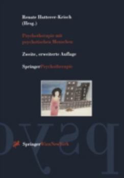 Paperback Psychotherapie Mit Psychotischen Menschen [German] Book