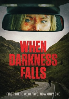 DVD When Darkness Falls Book