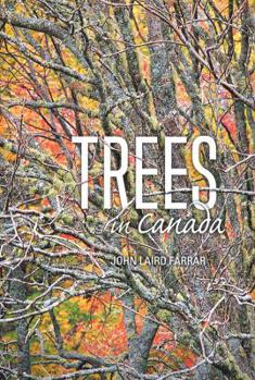 Hardcover Trees in Canada Book