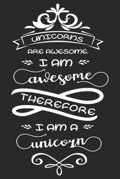 Unicorns are awesome (Unicorn Journal Notebook): unicorn journal, unicorn notebook, unicorn journal amazon, unicorn journal with lock, unicorn journal ... of activity , unicorn journal sketchbook
