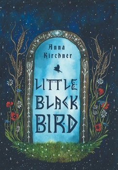 Hardcover Little Black Bird Book