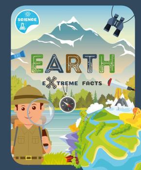 Paperback The Earth (Extreme Facts) Book