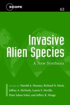 Paperback Invasive Alien Species: A New Synthesis Volume 63 Book