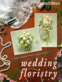 Paperback Wedding Floristry Book