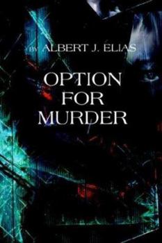 Paperback Option for Murder Book