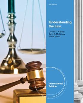 Paperback Understanding the Law, International Edition Book