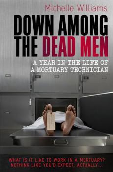 Paperback Down Among the Dead Men Book