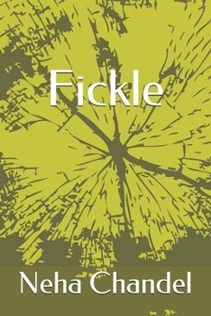 Paperback Fickle: love Story Book
