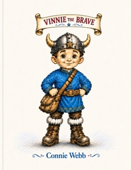 Paperback Vinnie The Brave Book
