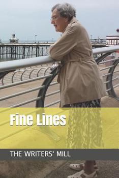 Paperback Fine Lines Book